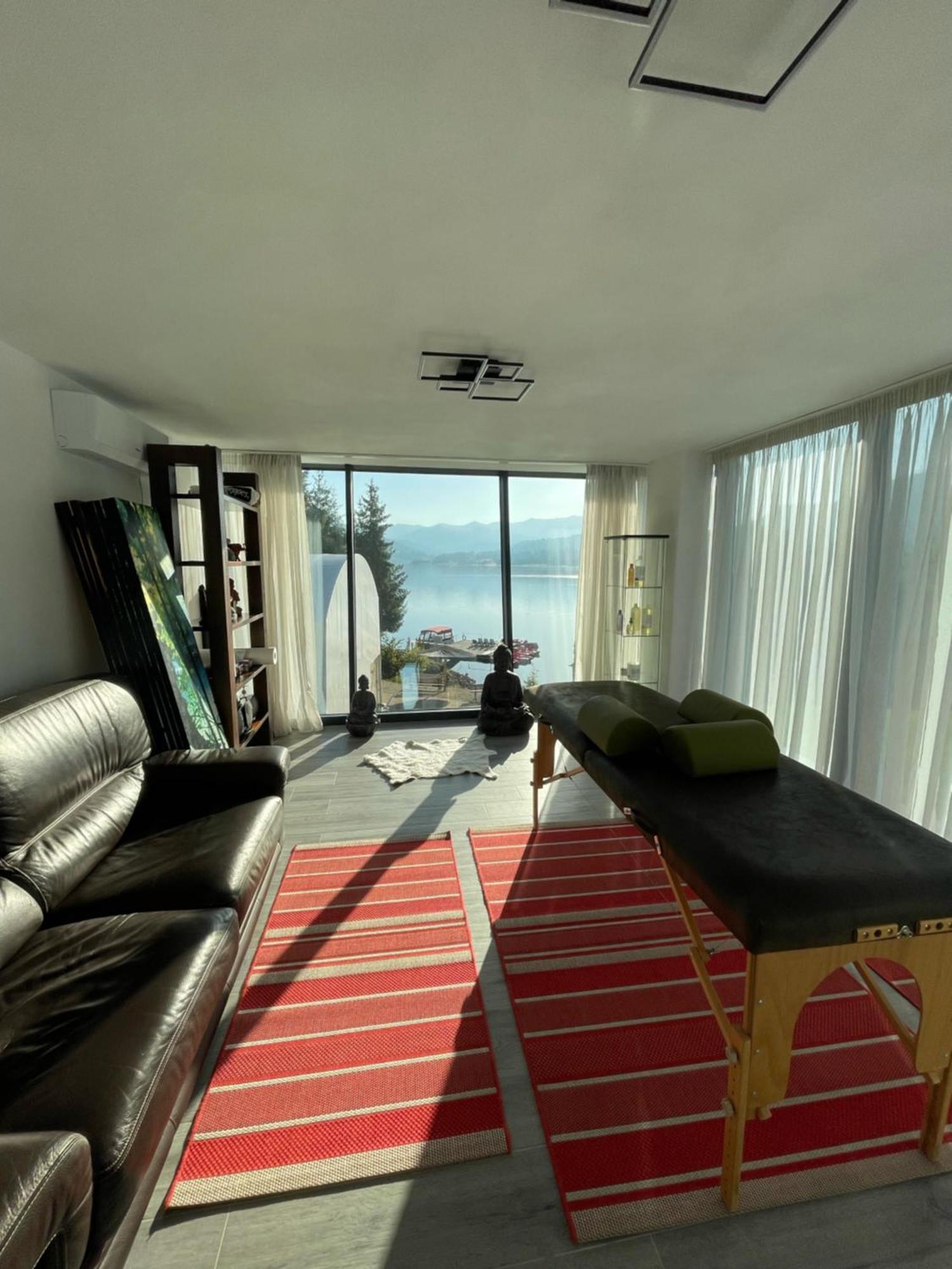 Hotel Roser House Boutique - Pe Malul Lacului โกลีบิตซา ภายนอก รูปภาพ