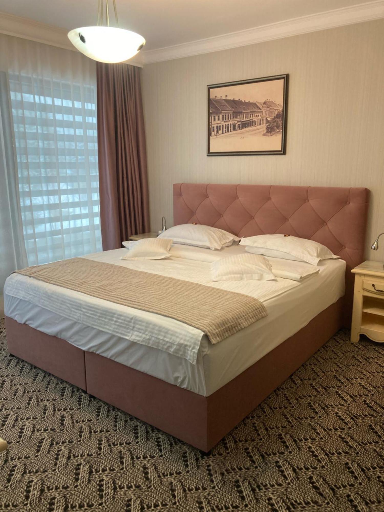 Hotel Roser House Boutique - Pe Malul Lacului โกลีบิตซา ห้อง รูปภาพ
