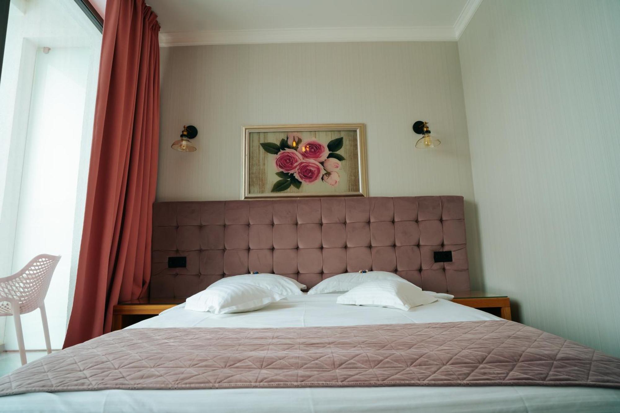 Hotel Roser House Boutique - Pe Malul Lacului โกลีบิตซา ภายนอก รูปภาพ