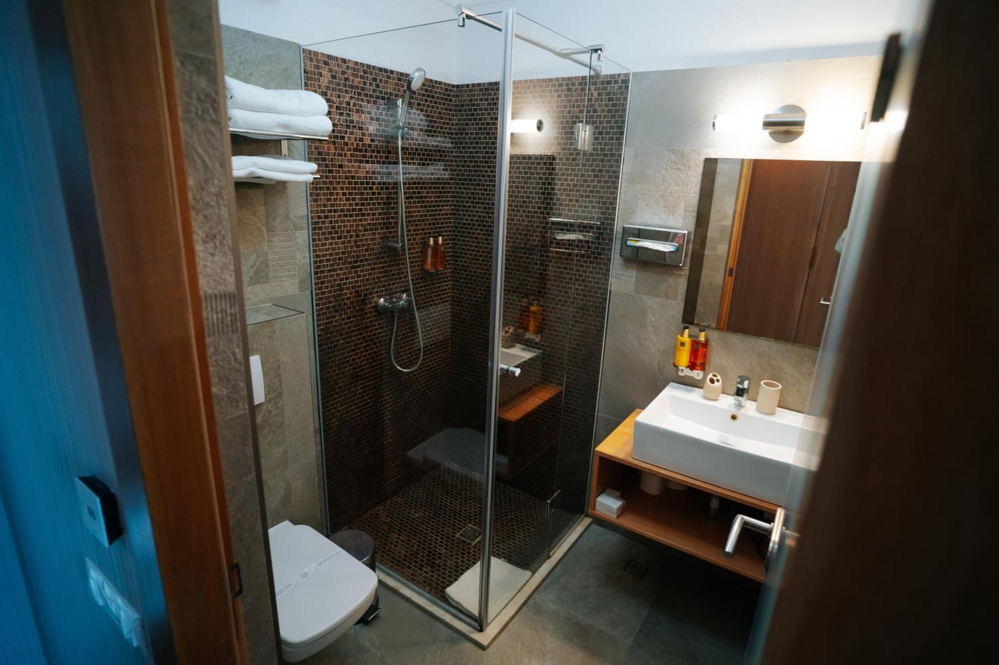 Hotel Roser House Boutique - Pe Malul Lacului โกลีบิตซา ภายนอก รูปภาพ